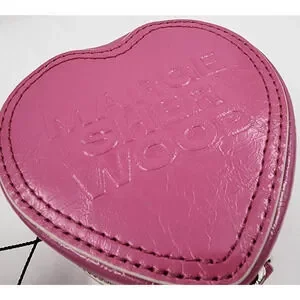 MARGE SHERWOOD | Bags | Marge Sherwood Leather Heart Mini